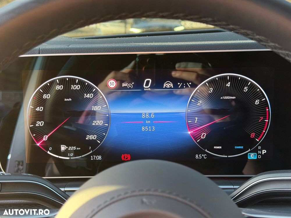 Mercedes-Benz GLE 450 4Matic 9G-TRONIC AMG Line Advanced Plus - 38