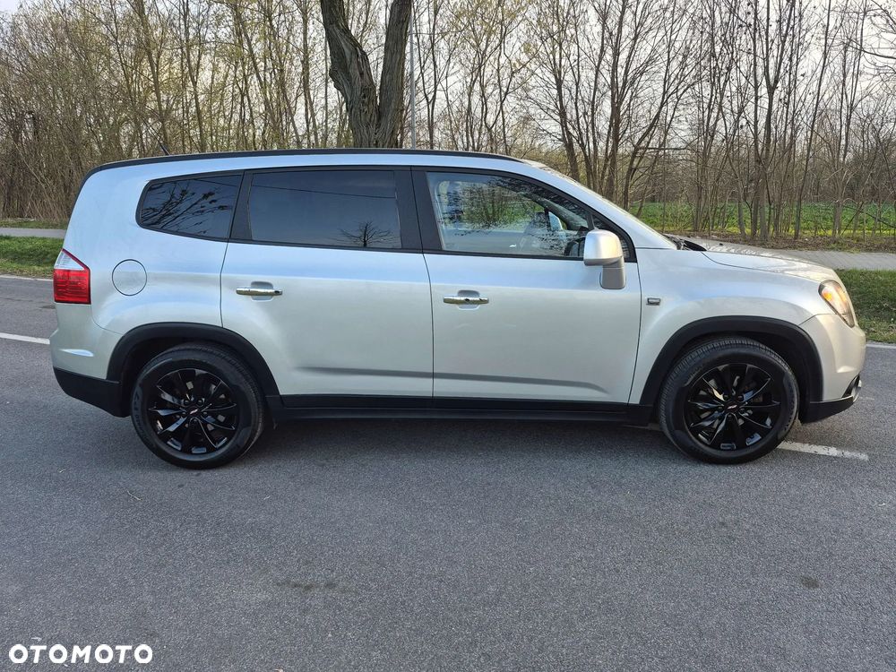 Chevrolet Orlando 1.4 T LT+ - 8