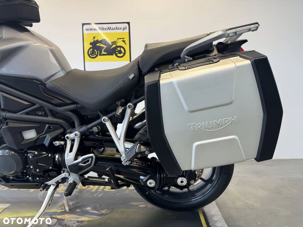 Triumph Tiger - 26