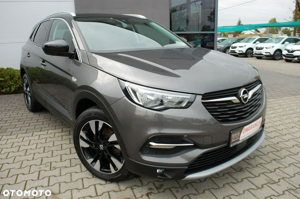 Opel Grandland X - 9