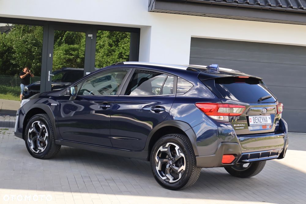 Subaru XV 2.0ie Lineartronic Platinum - 4