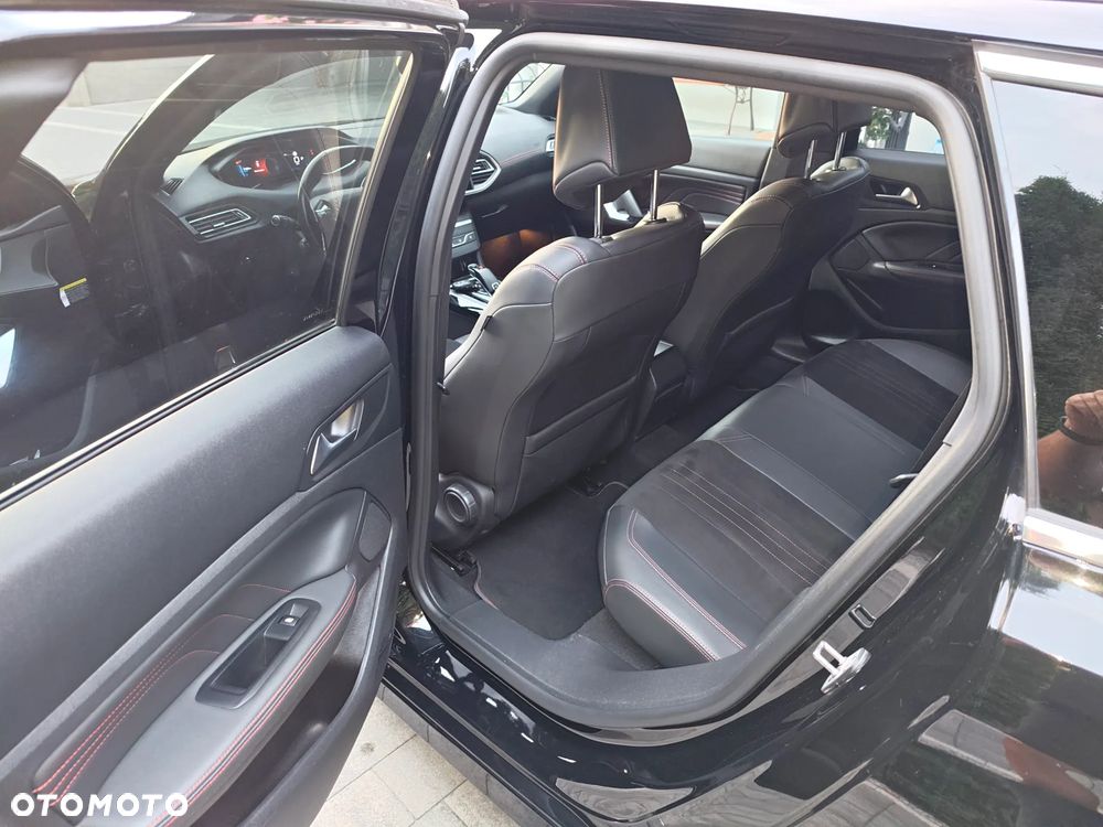 Peugeot 308 1.5 BlueHDi GT Pack S&S EAT8 - 14