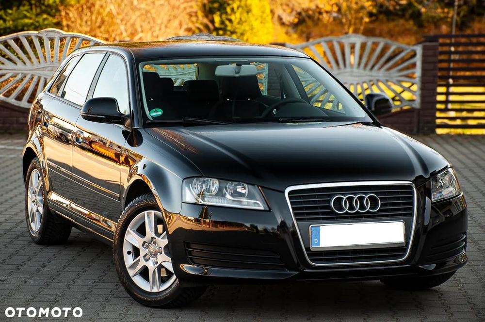 Audi A3 Sportback 1.6 Attraction - 6