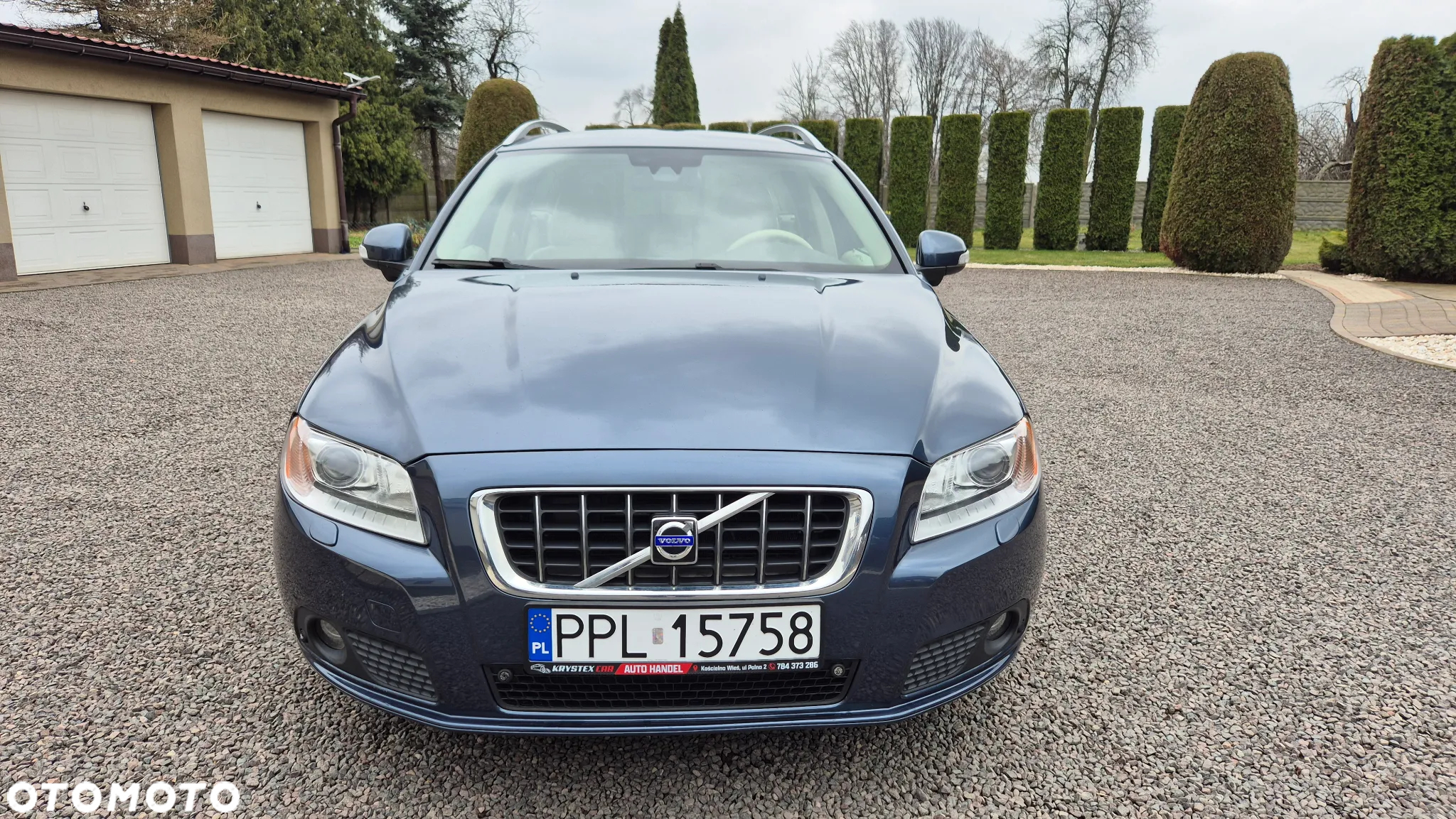 Volvo V70 T6 AWD Momentum - 12