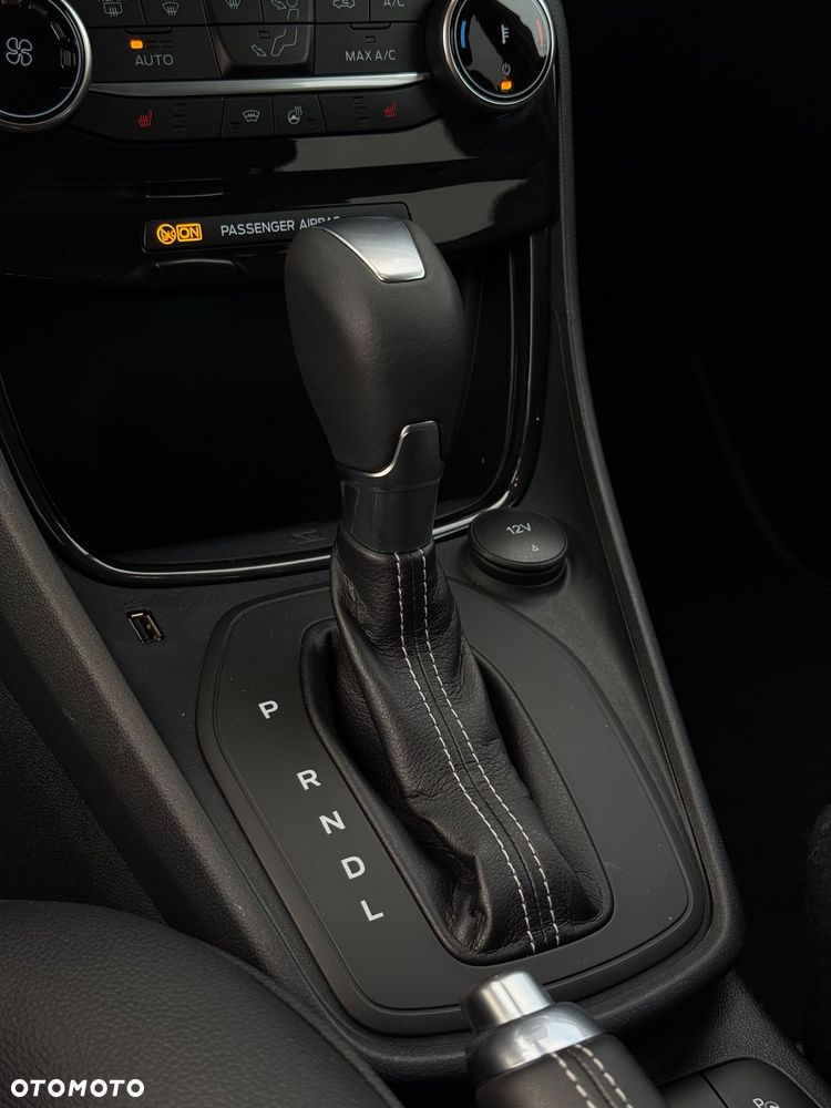 Ford Puma 1.0 EcoBoost Hybrid TITANIUM DESIGN - 23