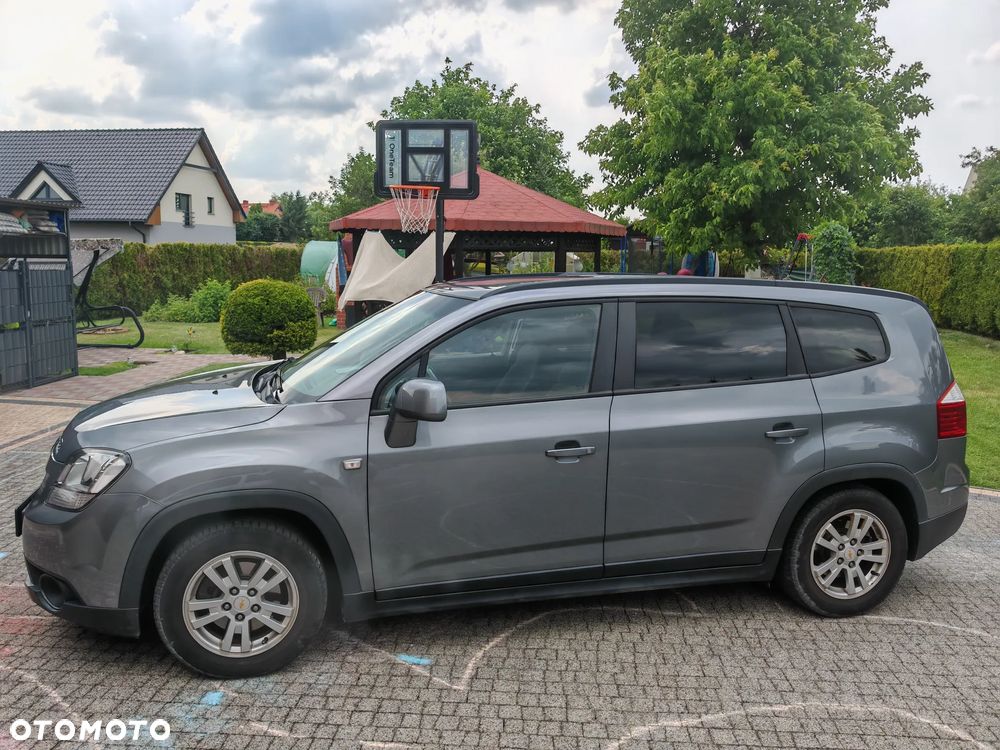 Chevrolet Orlando 1.4 T LT+ - 3