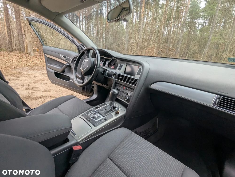 Audi A6 Limousine 2.7 TDI Multitronic - 15