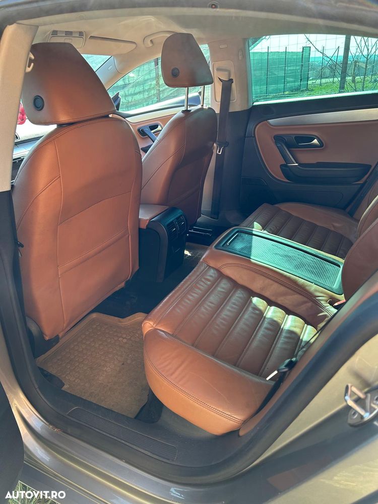 Volkswagen Passat CC 1.8 TSI DSG - 14