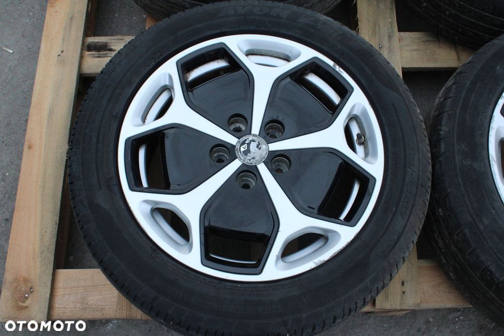 OPEL AMPERA 12R- FELGI ALUMINIOWE 17'' 5X115 ET38 7J - 3