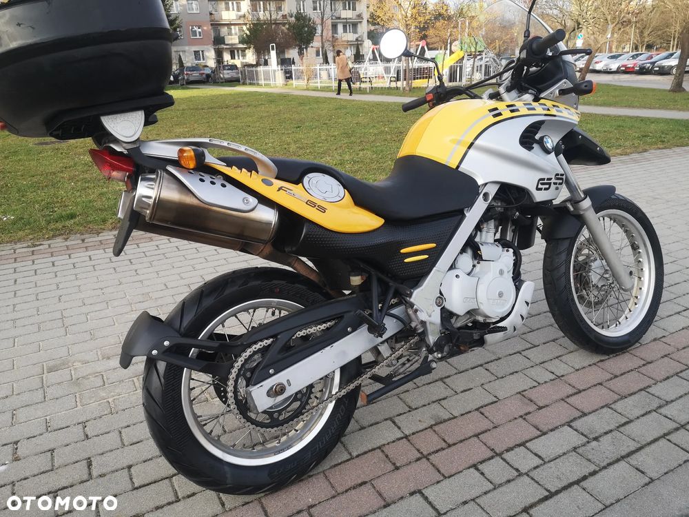 BMW GS - 3