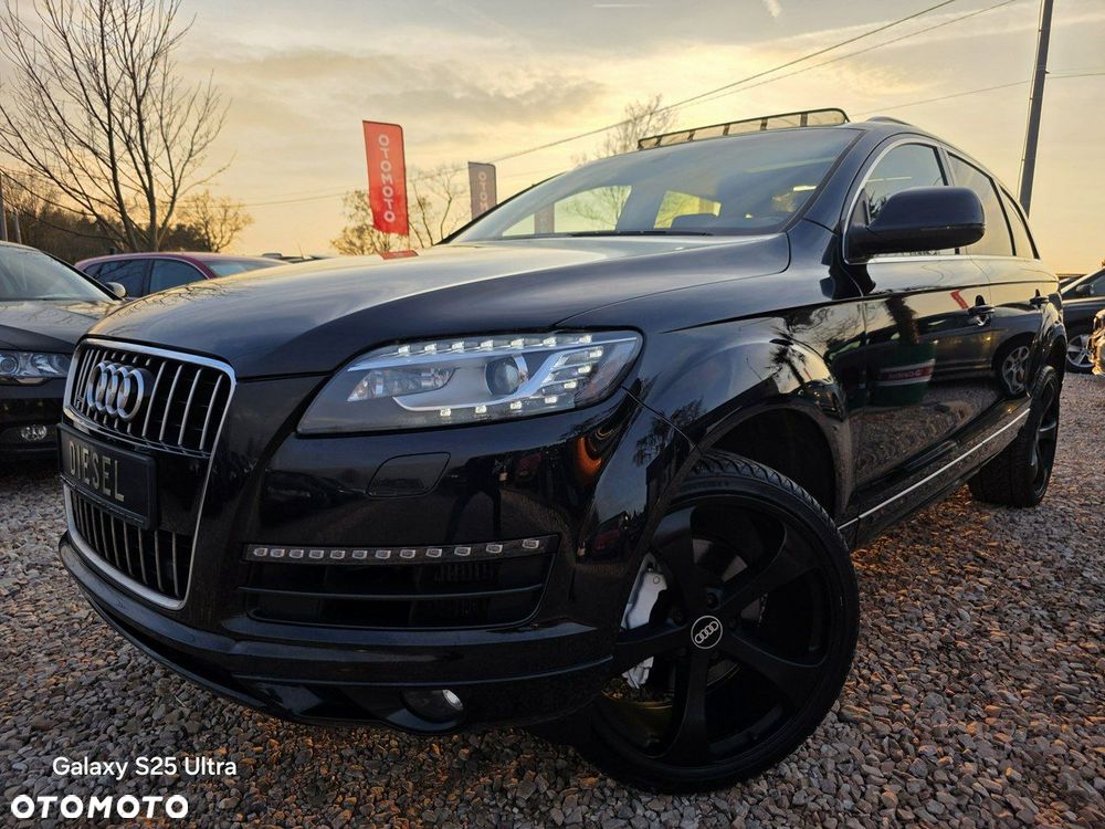 Audi Q7 3.0 TDI DPF clean diesel Quattro Tiptronic - 13