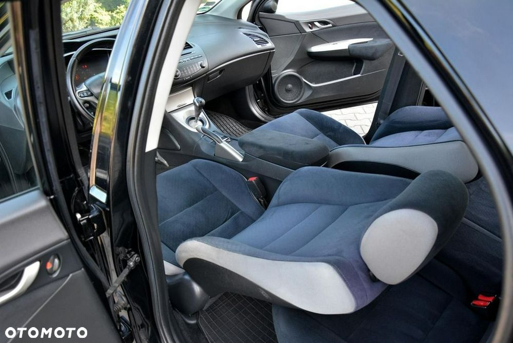 Honda Civic 1.8i-VTEC Comfort - 21