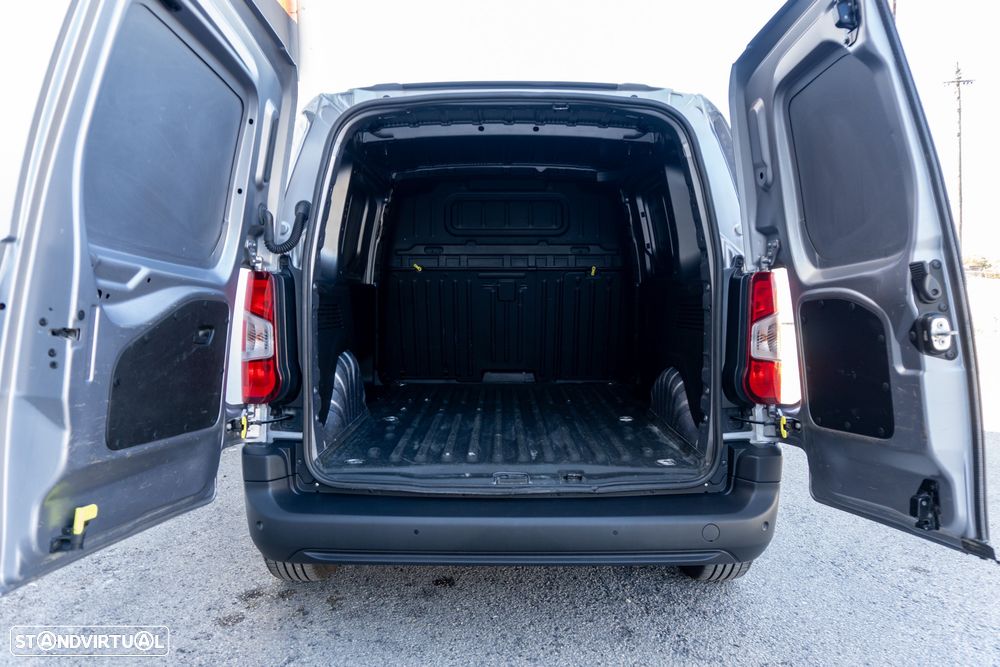 Toyota ProAce City 1.5 D-4D L1 - 29