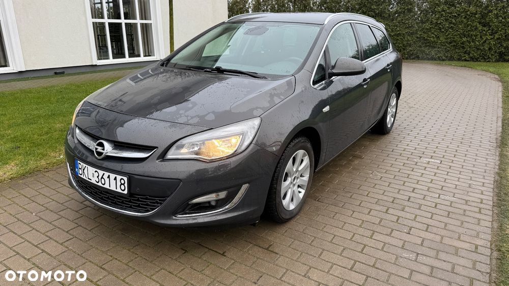 Opel Astra 1.4 T Energy EU6 - 1