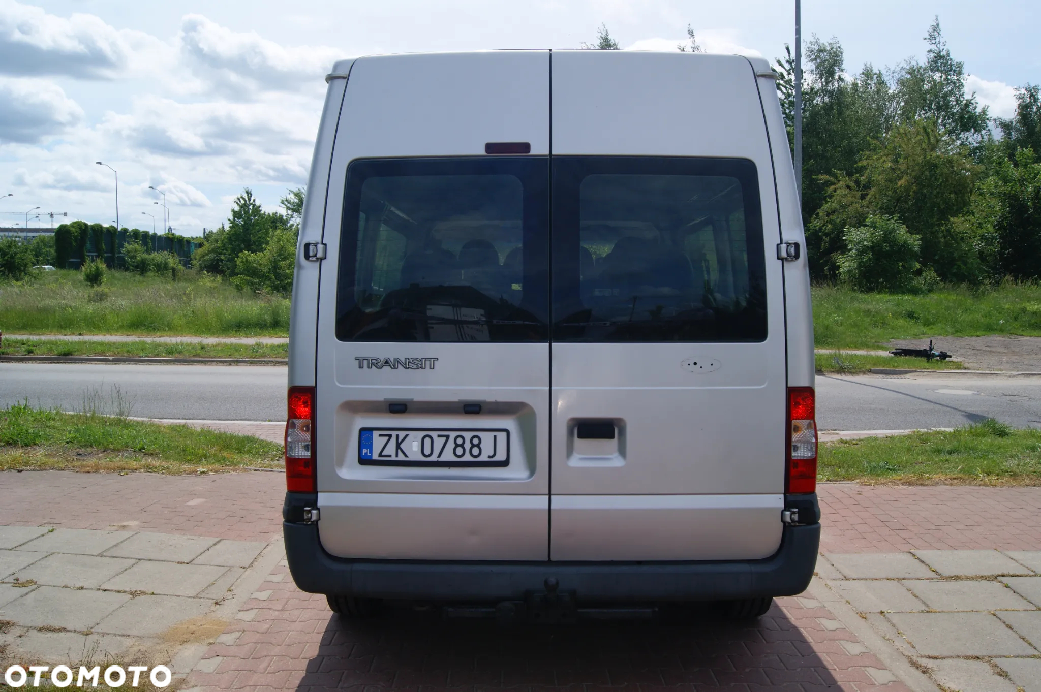 Ford Transit 300 K TDCi Pkw Basis - 4