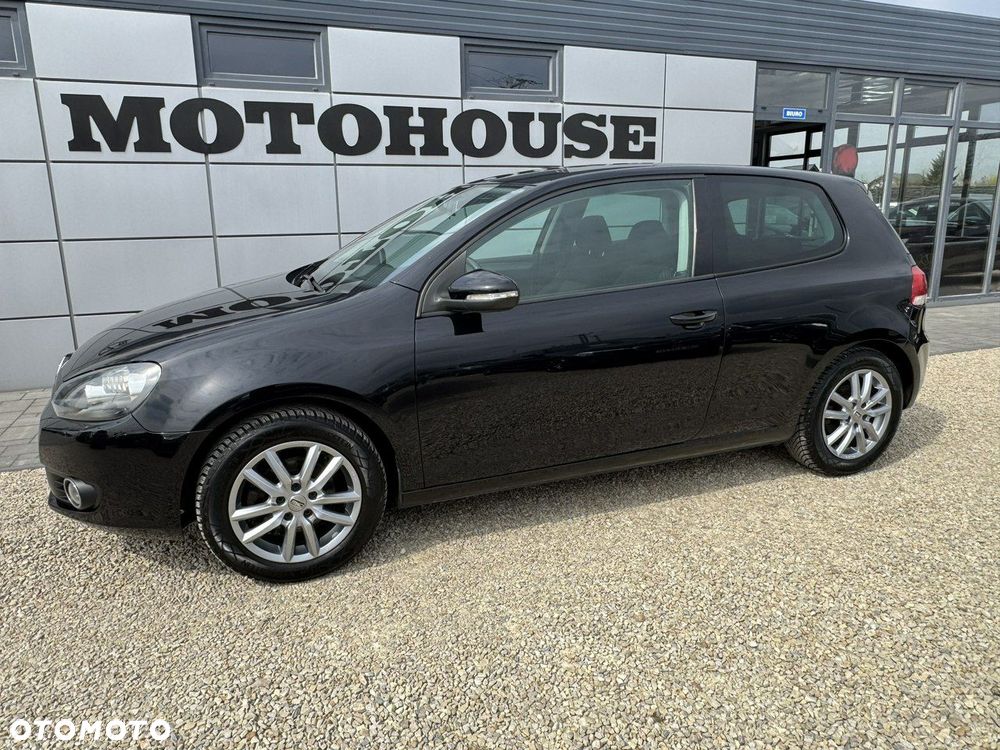 Volkswagen Golf 1.6 Trendline - 7