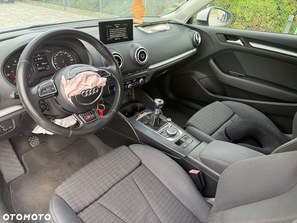 Audi A3 3-drzwiowe 2.0 TDI sport - 13