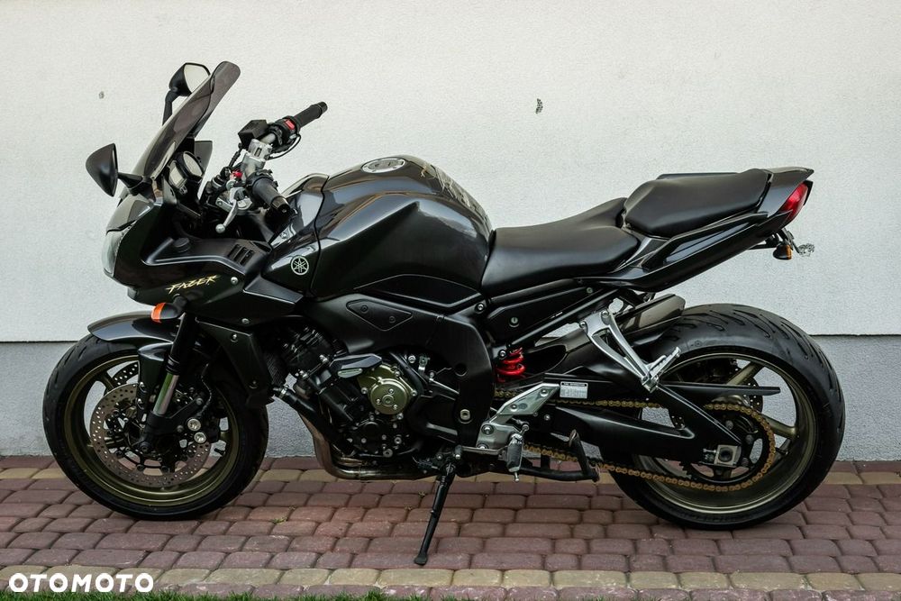 Yamaha FZ - 5