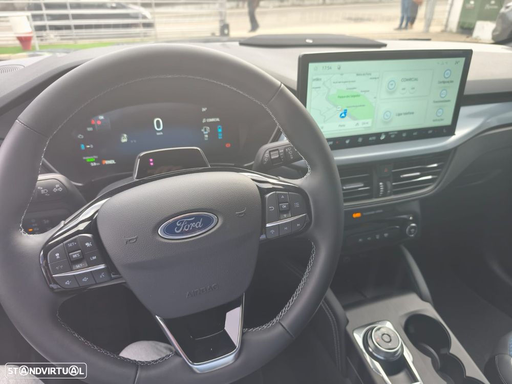Ford Kuga 2.5 Duratec PHEV BLUE CRUISE EDITION - 9