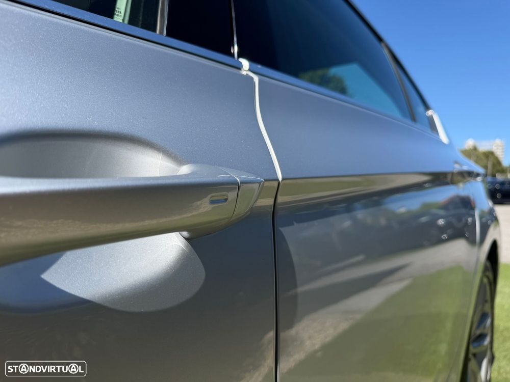 VW Passat 1.4 TSI GTE Plug-in - 7