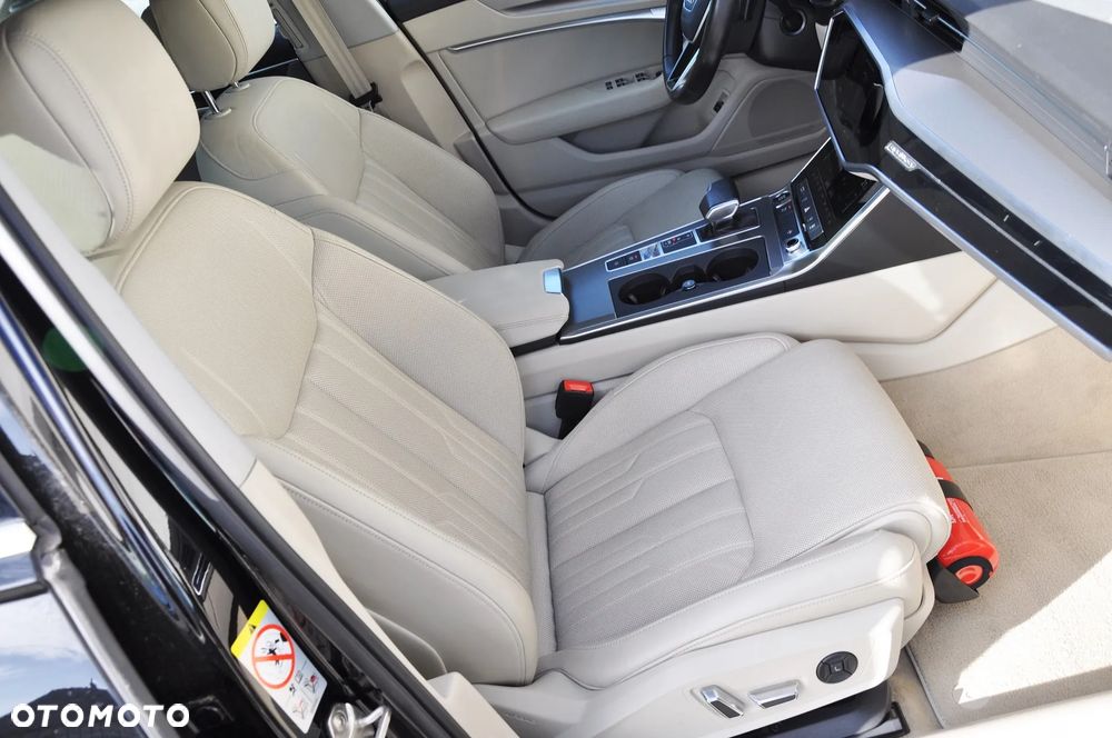 Audi A6 Avant 40 TDI mHEV Quattro Sport S tronic - 16