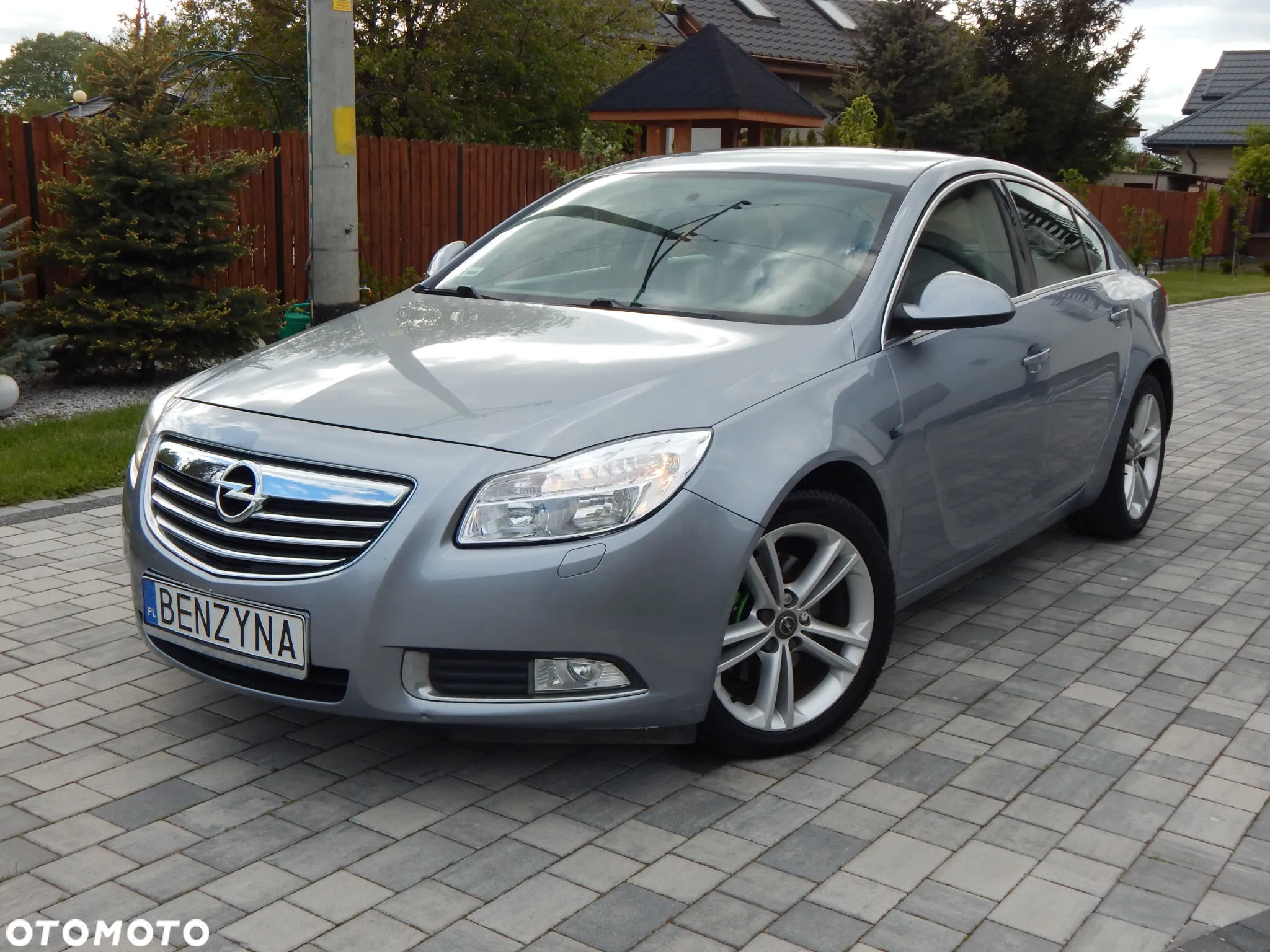 Opel Insignia 2.0 T Sport - 2