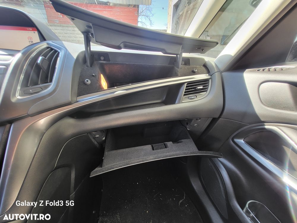 Opel Zafira Tourer 2.0 CDTI Automatik Business Edition - 11