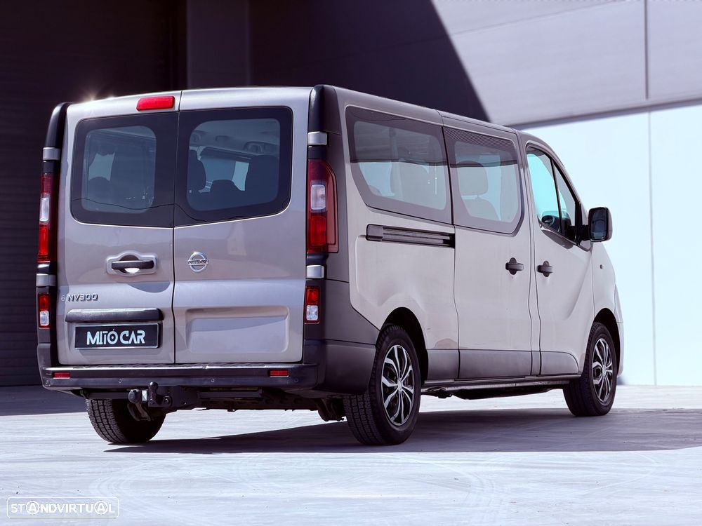 Nissan NV300 L2H1 2,9 (9L) Premium - 10
