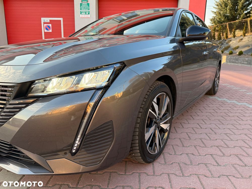 Peugeot 308 1.5 BlueHDi Active Pack Business S&S EAT8 - 17