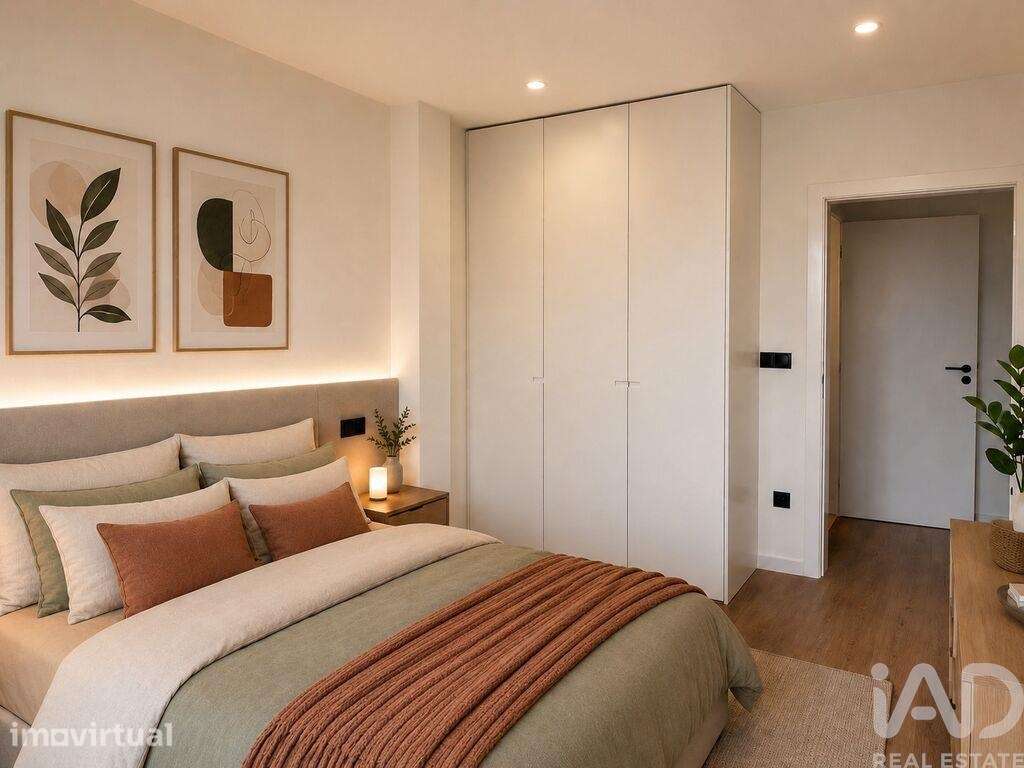 Apartamento T2 em Vila Cova da Lixa e Borba de Godim de 114 m2 - Grande imagem: 4/14