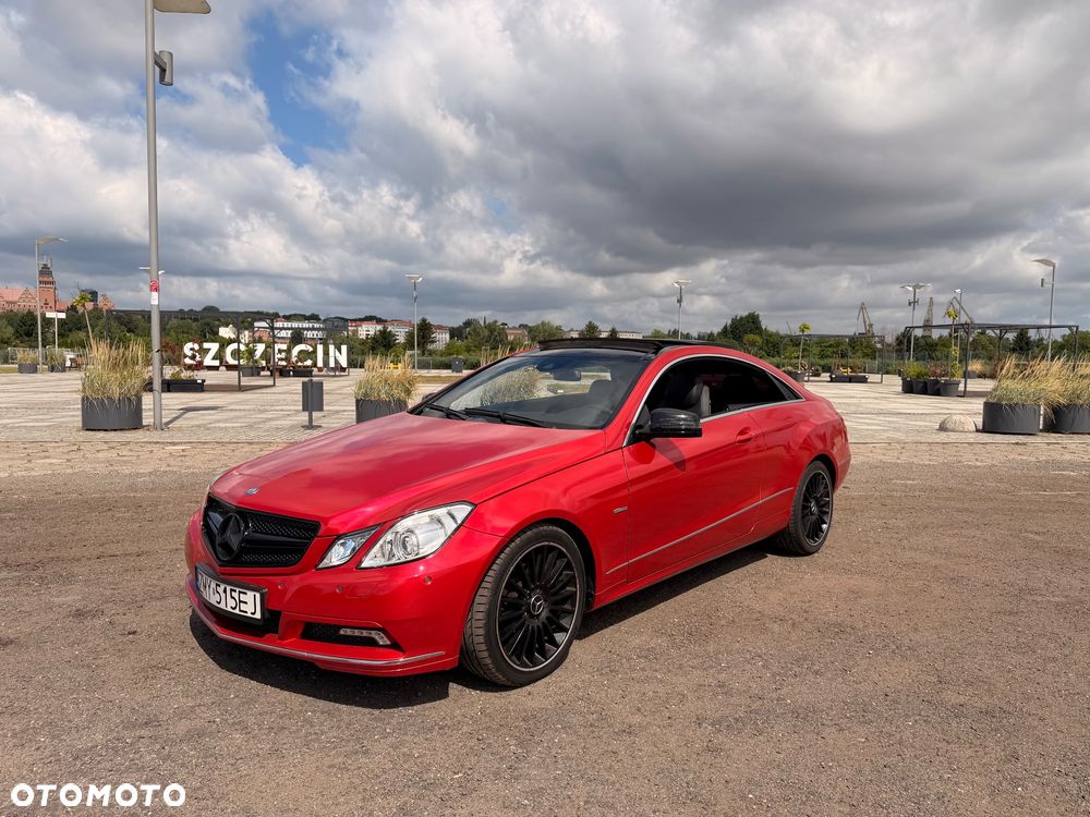 Mercedes-Benz Klasa E 250 CGI BlueEffICIENCY - 2