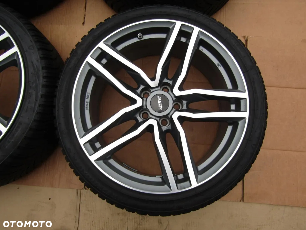 4 Felgi Koła 19 BMW 3 G20 G21 WZ 791 / 8j 5x112 ET27 / 9J 5x112 ET40 / ZIMA - 10