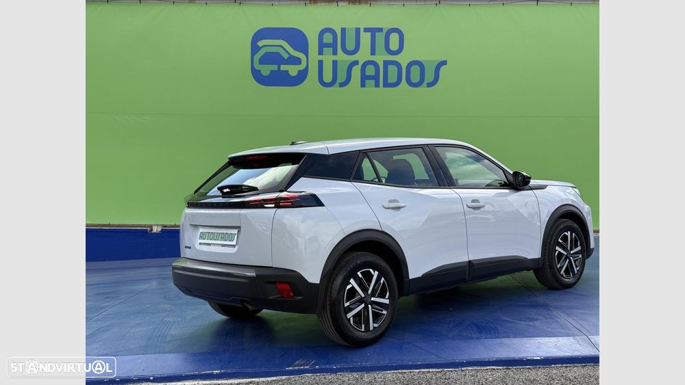 Peugeot 2008 1.2 PureTech Active - 4