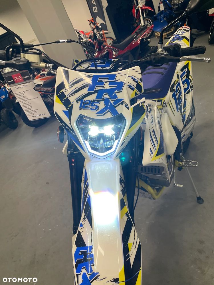 Barton FRX 125 - 5
