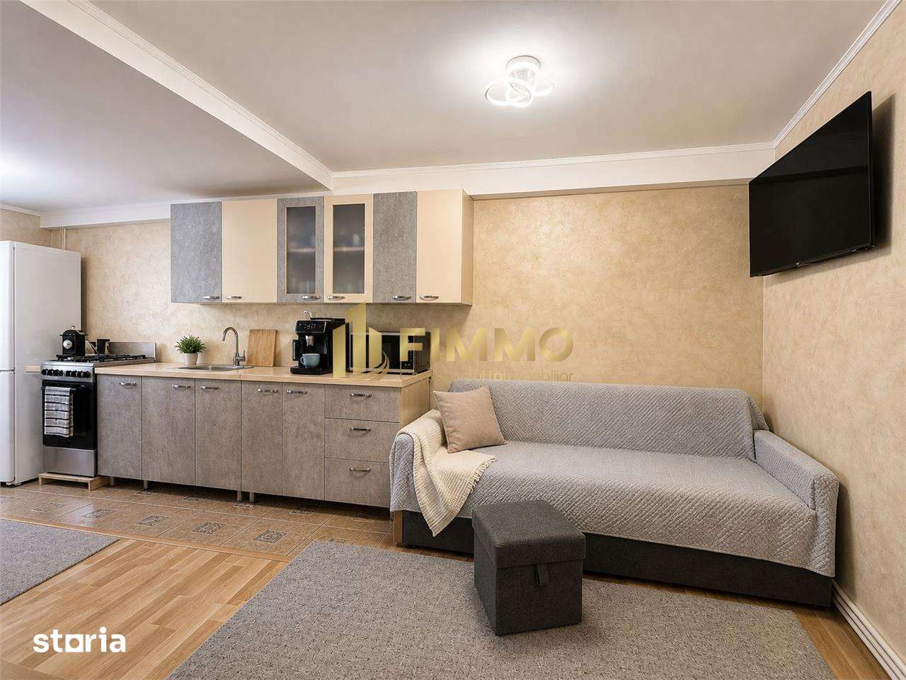 Apartament 2 camere | 82 mp | Decomandat | Burdujeni | ID:1738 — fotografia 3