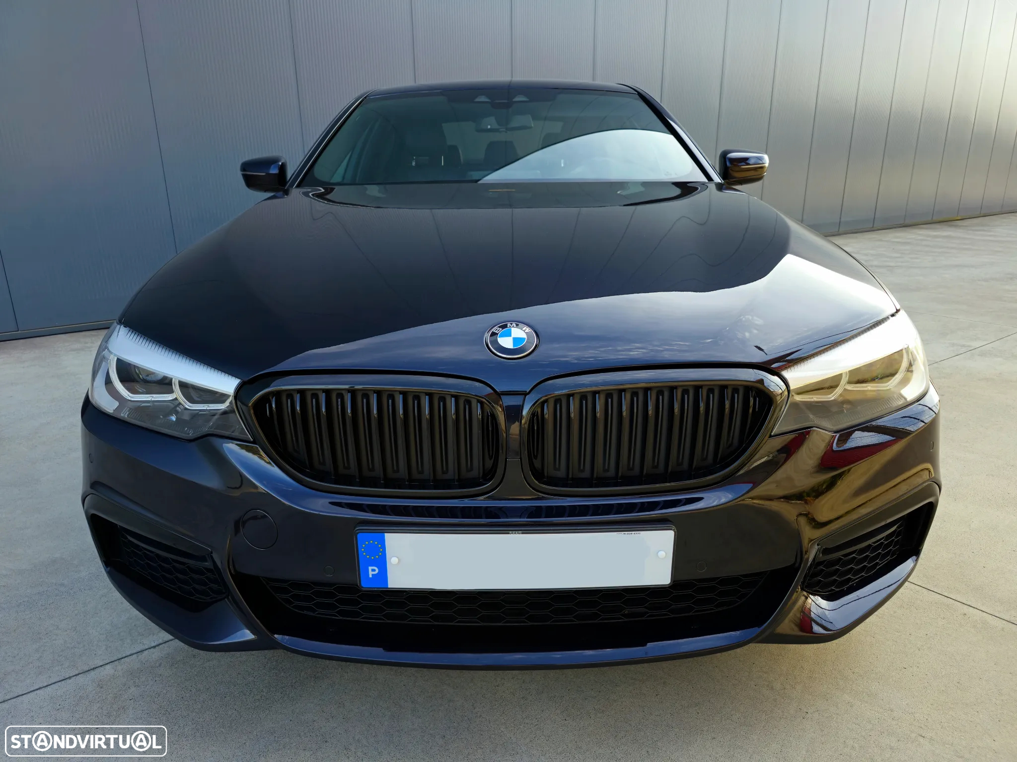 BMW 520 d Pack M Auto - 2