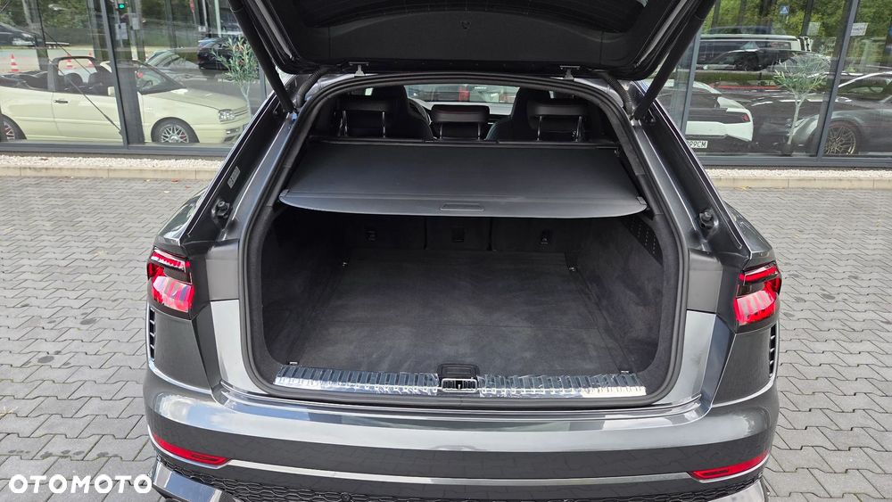 Audi RS Q8 TFSI quattro tiptronic - 31