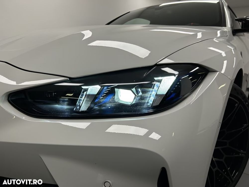 BMW M4 2025 — imagine 7