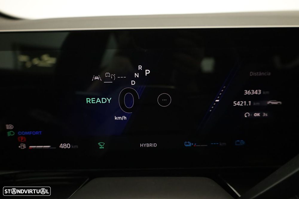 Renault Rafale 1.2 Hyper Hybrid E-Tech Esprit Alpine - 15