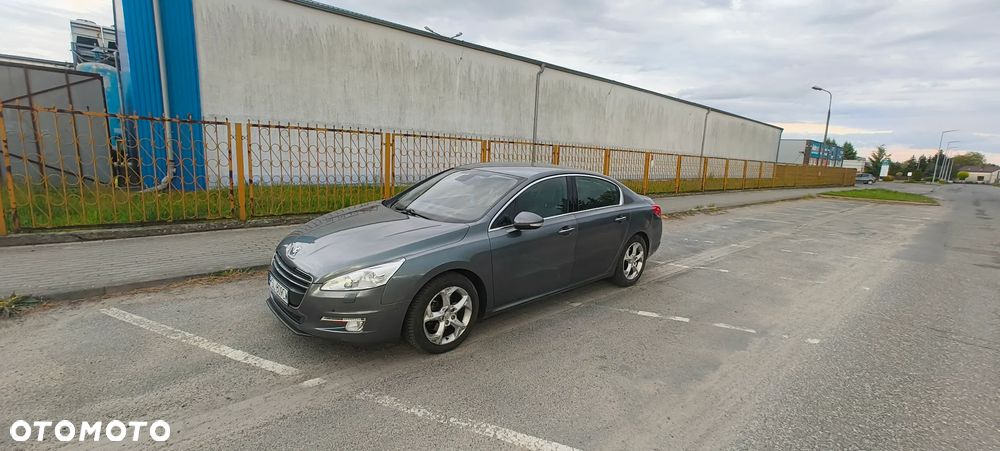 Peugeot 508 2.0 HDi Business Line - 3