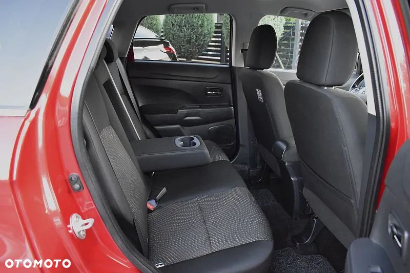 Mitsubishi ASX 1.6 2WD Intense - 23