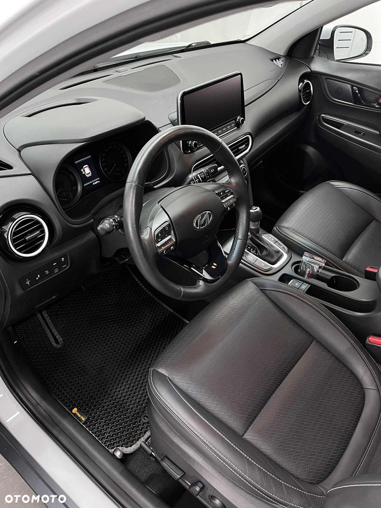 Hyundai Kona 1.0 T-GDI Comfort DCT - 17
