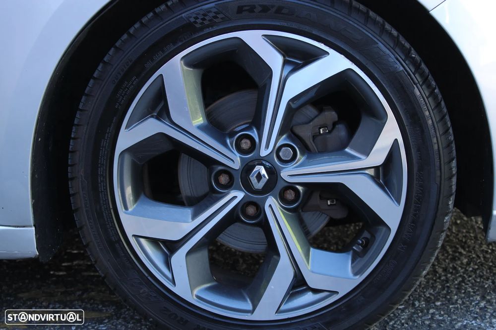 Renault Mégane Sport Tourer ENERGY dCi 110 EDC INTENS - 4
