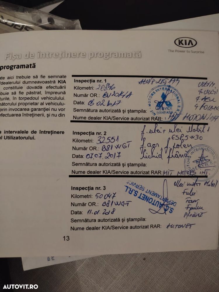 Kia Sportage 1.6 GDI 6MT 4x2 Plus - 24