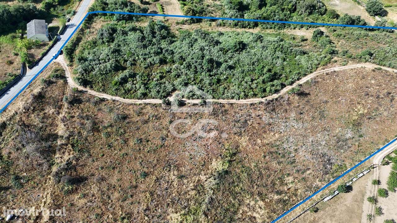 Terreno com uma oportunidade única de investimento para um projeto de - Grande imagem: 2/20