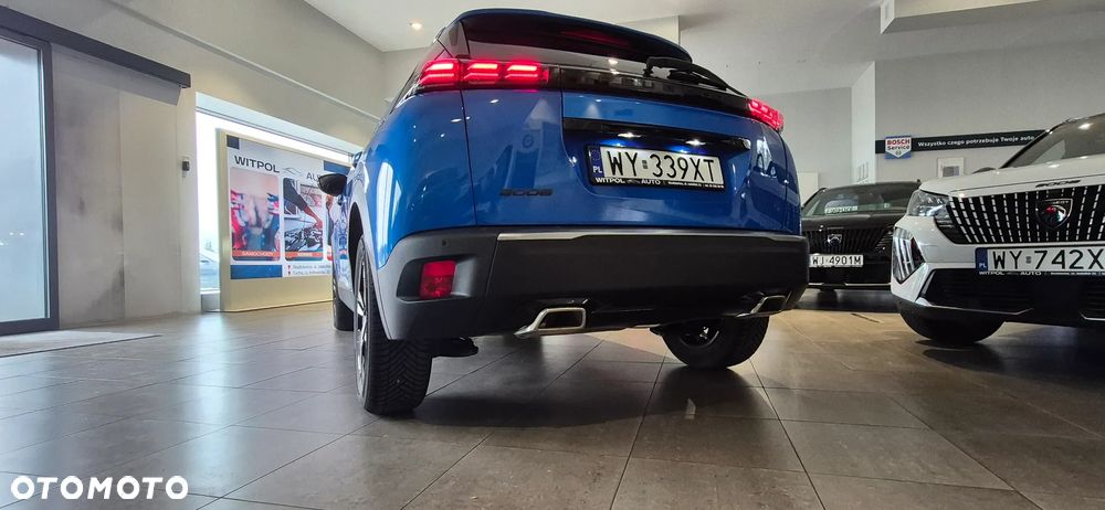 Peugeot 2008 PureTech 130 Allure S&S EAT8 - 29