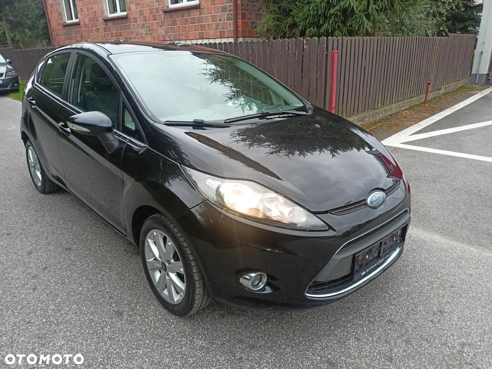 Ford Fiesta 1.25 Ghia - 2