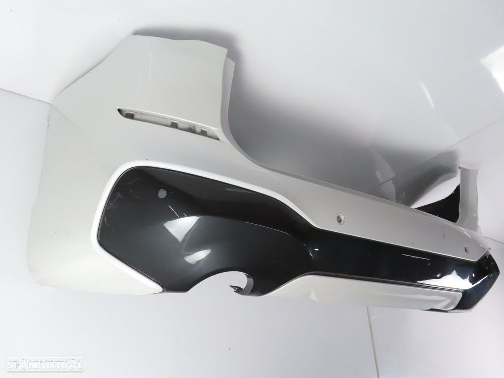 Parachoques Pack M Trás Usado / Original BMW X1 (F48) 51128072774 - 3