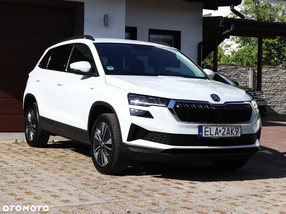 Skoda Karoq 2.0 TDI SCR Style - 3