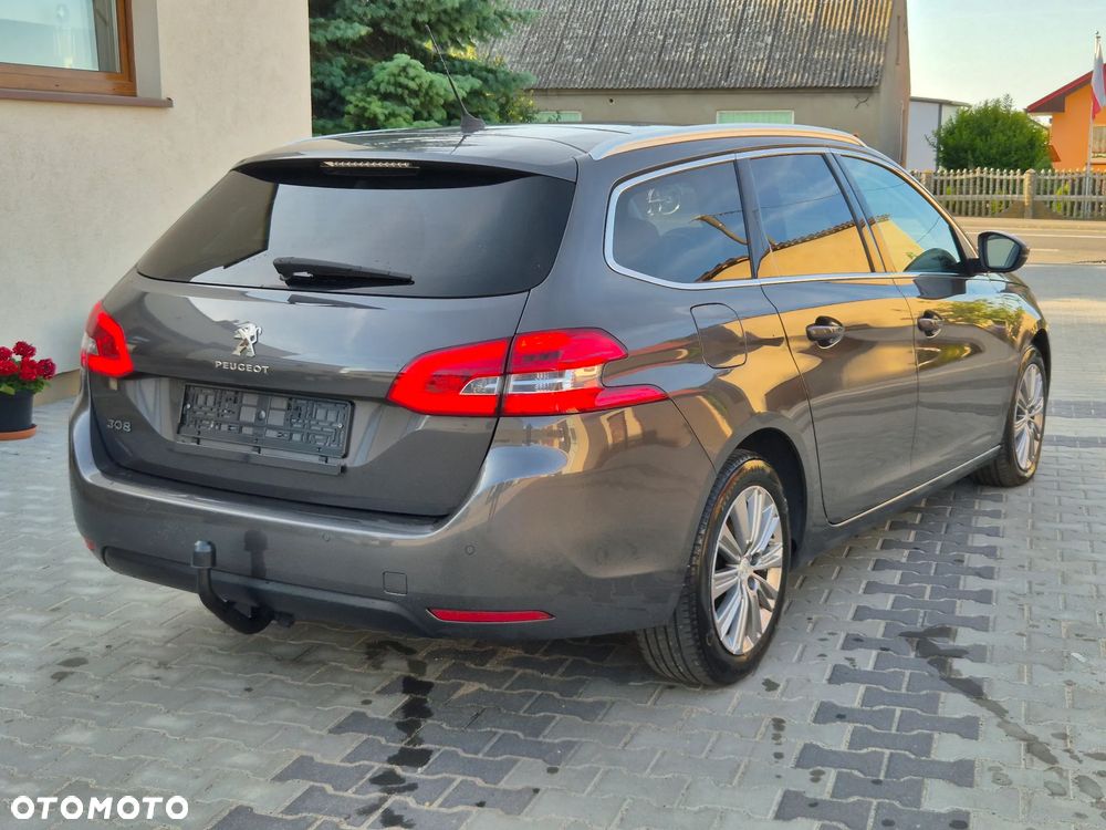 Peugeot 308 BlueHDi 120 Stop & Start Allure - 18